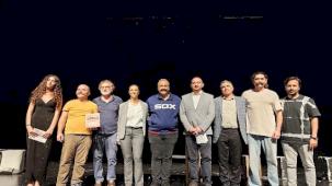 Yenişehir Belediyesi Şehir Tiyatrosu Maltepe'de sahne aldı