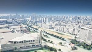 Yenişehir Belediyesinden ileri teknolojiyle şehri dönüştürecek proje