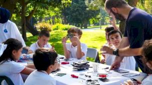 'Yeşil Gezegen GreenFest' çevre bilinci aşıladı