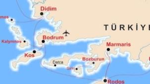 Yunan adalarında Türk turist rekoru