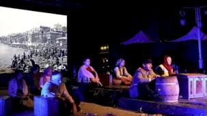 Yürek burkan 'Mübadele Öyküleri' Mudanya'da sahneye taşındı