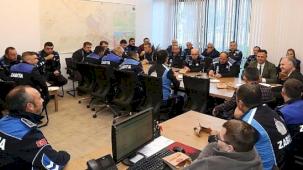 Zabıta Müdürlüğü 7/24 Sahada