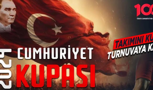Talas'ta Cumhuriyet Kupası heyecanı yaşanacak