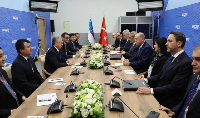 Tataristan'da küresel görüşmeler yapıldı