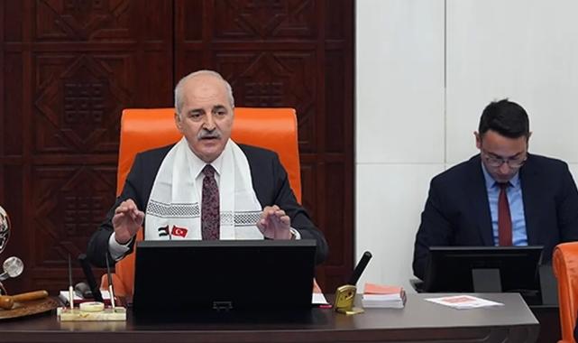 TBMM'nin gündeminde İsrail var!