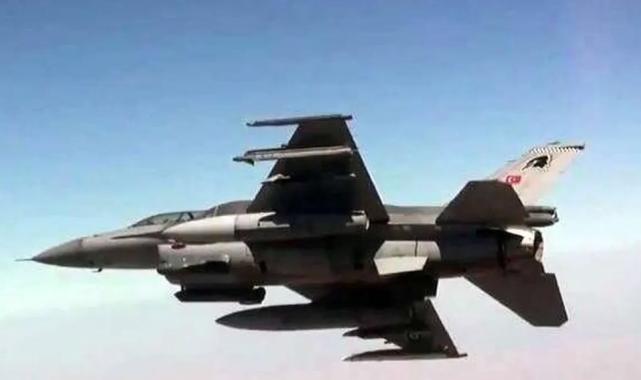 Teröre geçit yok! Irak’ın kuzeyinde 8 PKK'lı öldürüldü!