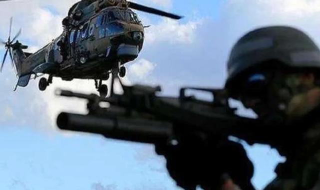 Teröristlerin 14'ü daha gitti! Bugünkü temizlik sayısı 37'ye çıktı!