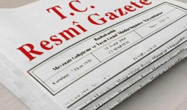 Tezkereler 'Resmi'leşti