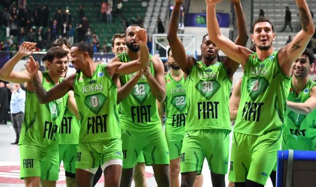 TOFAŞ - Bursaspor ve TOFAŞ - Petrolına AEK Larnaca maçları bı̇letlerı̇ satışta