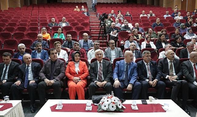 Türkiye Belediye Başkanları Birliği STK buluşması Sivas'ta düzenlendi.