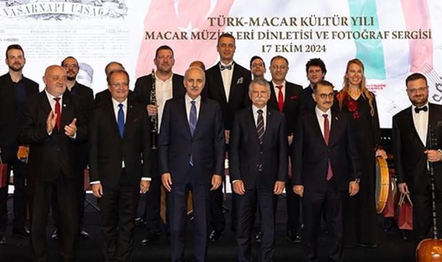 'Türkiye-Macaristan Kültür Yılı' etkinlikleri ilişkileri pekiştirdi