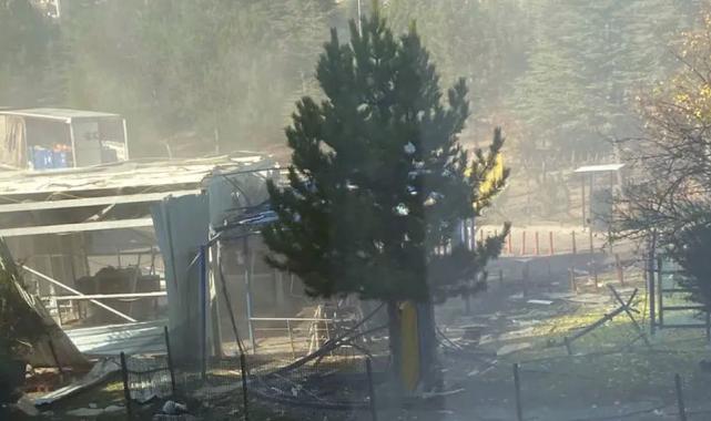 TUSAŞ'ta patlama ve silah sesleri! Şehit ve yaralılar var..