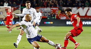 Twente 1 -1 Fenerbahçe (Maç Sonucu)