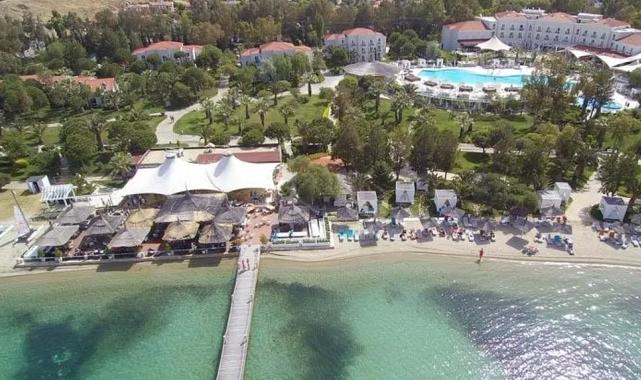 TYF Yelken Ligi 1. Ayak ILCA'da heyecan dorukta