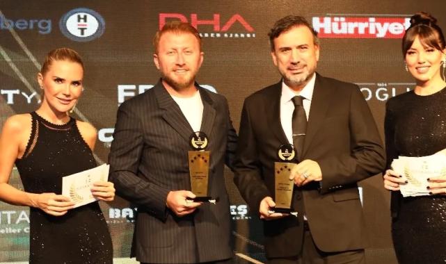 Ünlü isimler 'İz Bırakanlar' zirvesinde buluştu