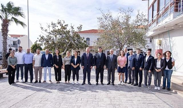 Urla'nın değerleri tarımla güçlenecek