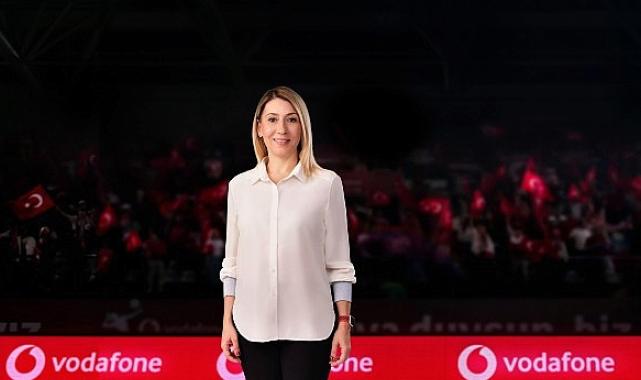 Vodafone'dan Sultanlar Ligi Oyuncularına Başarılar Mesajı