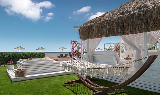 Yaz keyfi Hilton Dalaman Sarıgerme Resort & Spa'da Devam Ediyor!