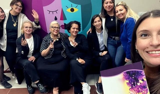 Yeşilova’dan şiddetle mücadeleye destek
