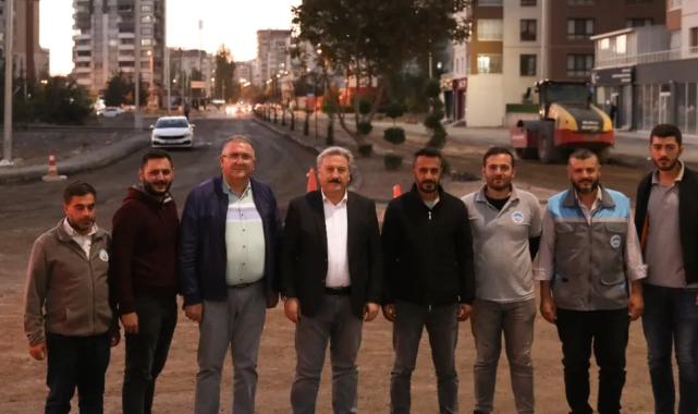 Yıldırım Beyazıt Mahallesi’ndeki kavşak projesi trafiği büyük ölçüde rahatlatacak