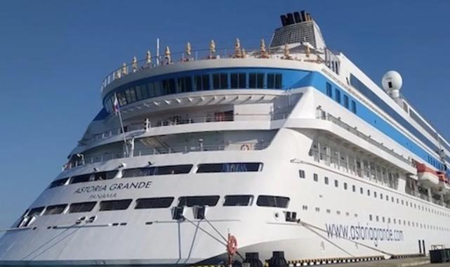 Yüksek enflasyon hedefleri zorlaştırdı... Kruvaziyer turizmi teşvik bekliyor