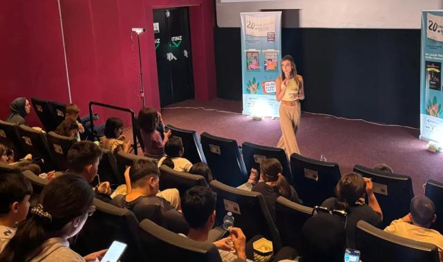 20. Çocuk Filmleri Festivali Antalya'da sona erdi