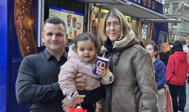 ABD'de Türk girişimci: New York'un 'Tatlı' Kralı!