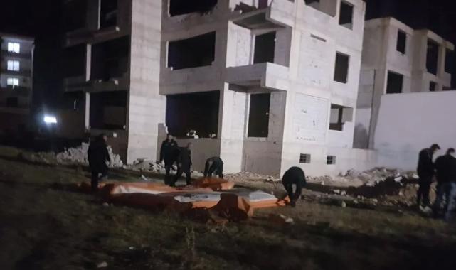 Adıyaman'da intihar girişimi! Polisin zamanında müdahalesi hayat kurtardı