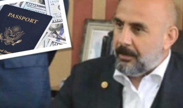 Ağrı eski milletvekili Kaya'ya vize vetosu! Başvuru reddinin sebebi şaşırttı!