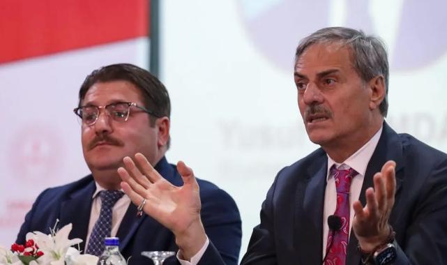 Alemdar: 'İnşa edilecek yeni ve güçlü Sakarya’da gençlerimiz kendi hikâyesini yazacak'