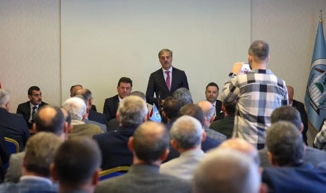 Alemdar: Sakarya'da Akyazı'ya yakışır bir dönüşüme başlıyoruz