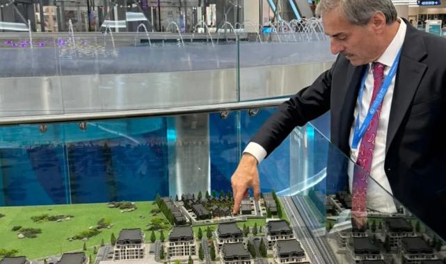Alemdar: Sakarya'da yeşil dönüşüm Sapanca'dan başlayacak