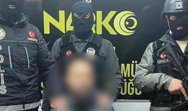 Almanya'nın aradığı zehir taciri İstanbul 'Kuyu'suna düştü!