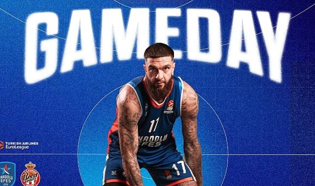 Anadolu Efes, Evinde AS Monaco ile Karşılaşacak