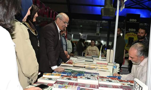 Anadolu Kitap ve Kültür Fuarı, Malatya'ya iyi geldi