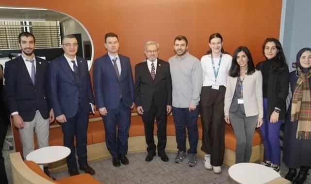 Ankara Üniversitesi'nden uluslararası 'stratejik' iş birliği