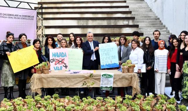 Antalya Muratpaşa'dan 'iklim krizi ile mücadele' adımları