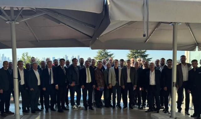 Antrepocular Değirmenci ile 'yola devam' dedi