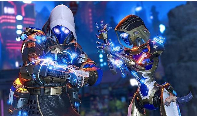 Apex Legends: From The Rift'in Battle Pass Fragmanı Yayında!