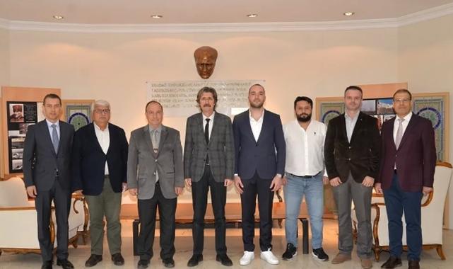 Araştırmacı gençlere iş dünyasından destek