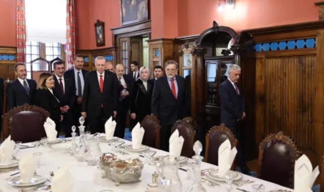 Atatürk'ün 11 yıl yaşadığı Ankara'daki 'Müze Köşk' açıldı
