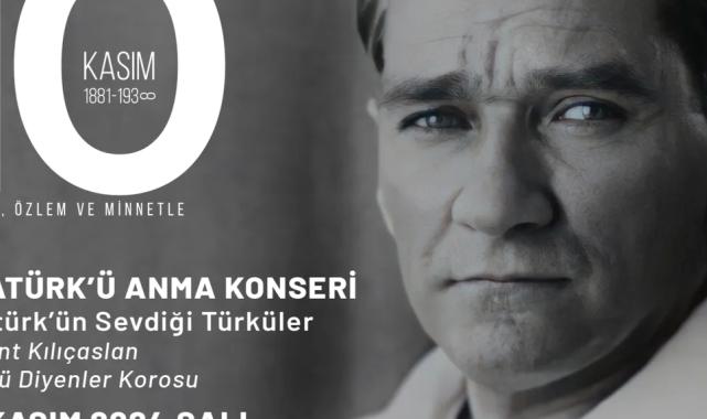 Atatürk’ün sevdiği türküler Bakırköy’de söylenecek