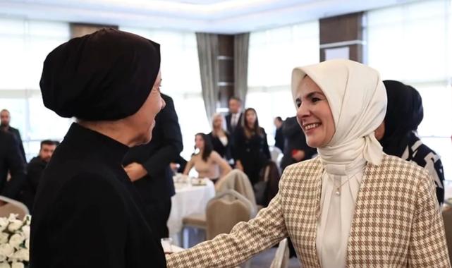 Bakan Göktaş, şehit ve gazi yakını öğretmenlerle buluştu