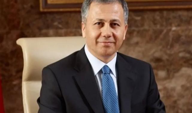 Bakan Yerlikaya: Türkiye, Filistin'in yanındadır