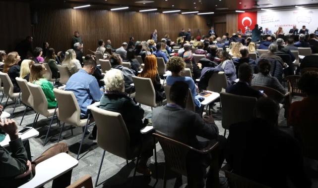 Bakırköy'de mahalle buluşmaları devam ediyor