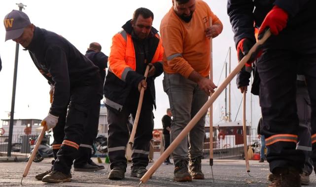Balıkesir Ayvalık'ta yeni yasaklar
