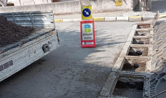 Balıkesir BASKİ'den meteorolojik seferberlik!
