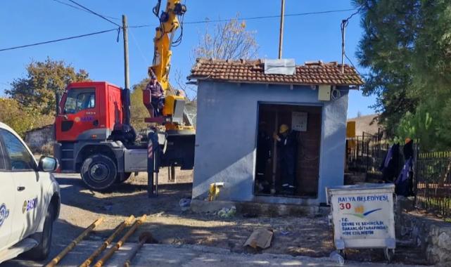 Balıkesir'de BASKİ her yerde