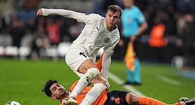 Başakşehir 1-1 Petrocub (Maç Sonucu) Başakşehir üç puanı kaçırdı!