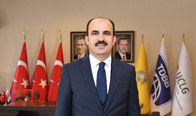 Başkan Altay 24 Kasım Öğretmenler Günü'nü Kutladı